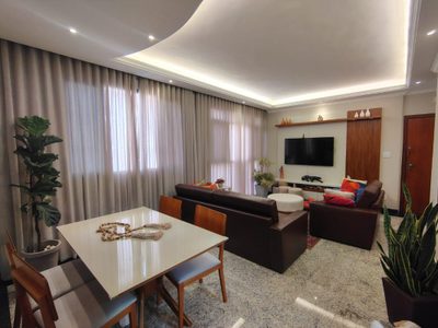 Apartamento, 3 quartos, 100 m² - Foto 2