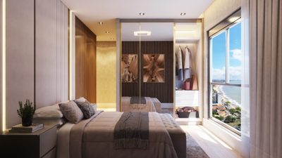 Apartamento, 3 quartos, 124 m² - Foto 4
