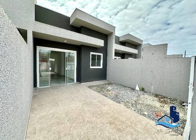 Casa, 2 quartos, 45 m² - Foto 1