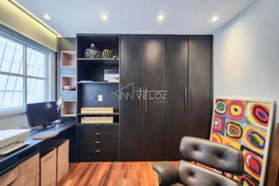 Apartamento, 4 quartos, 180 m² - Foto 2