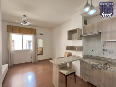 Apartamento, 1 quarto, 25 m² - Foto 1