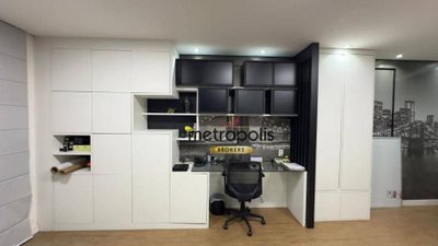 Sala-Conjunto, 32 m² - Foto 1