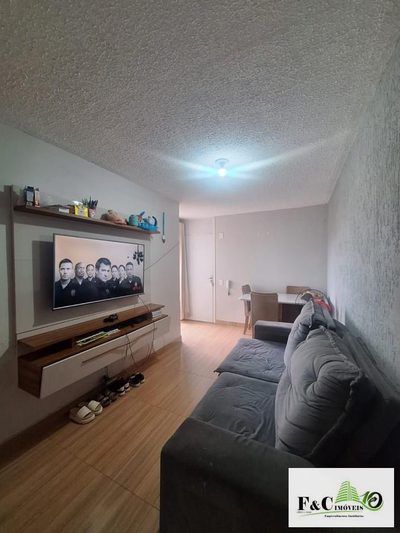 Apartamento, 2 quartos - Foto 1