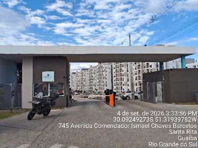 Apartamento, 2 quartos, 56 m² - Foto 1