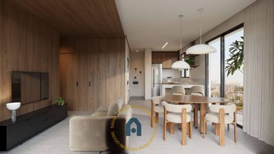 Apartamento, 2 quartos, 84 m² - Foto 2