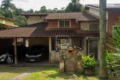 Casa de Condomínio, 4 quartos - Foto 2