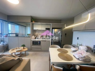 Apartamento, 1 quarto, 31 m² - Foto 2