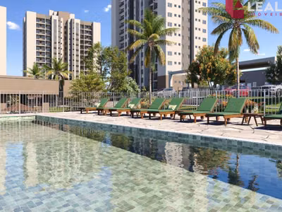 Apartamento, 2 quartos, 54 m² - Foto 2