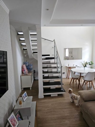 Sobrado, 4 quartos, 100 m² - Foto 3
