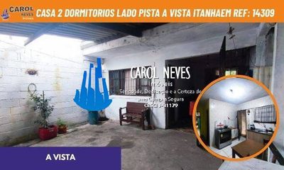 Casa, 2 quartos - Foto 1