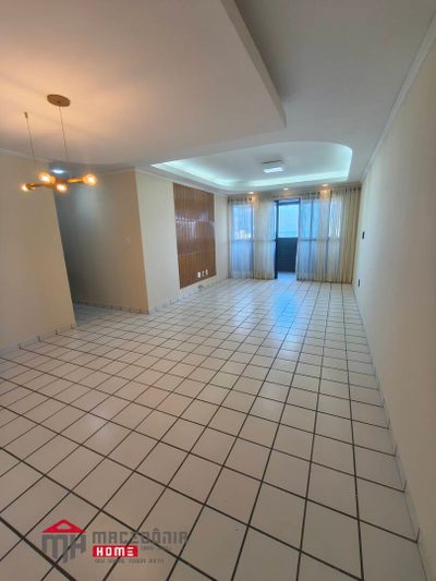 Apartamento, 3 quartos, 125 m² - Foto 1