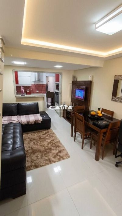 Sobrado, 2 quartos, 53 m² - Foto 5