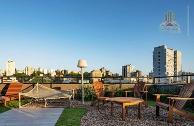 Apartamento, 1 quarto, 66 m² - Foto 2