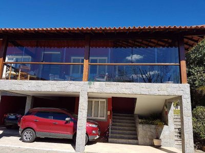 Casa de Condomínio, 4 quartos - Foto 2
