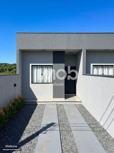 Casa, 2 quartos, 70 m² - Foto 1