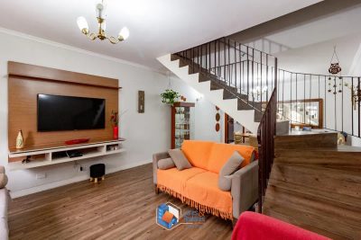 Casa, 3 quartos, 187 m² - Foto 1