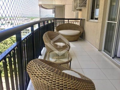 Apartamento, 2 quartos, 80 m² - Foto 1