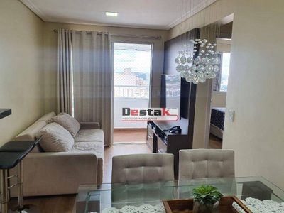 Apartamento, 2 quartos, 53 m² - Foto 2