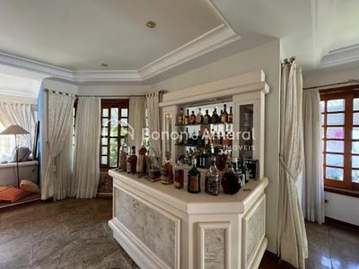 Casa de Condomínio, 5 quartos - Foto 4