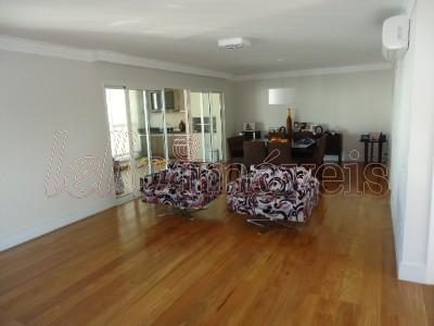 Apartamento, 4 quartos, 210 m² - Foto 2