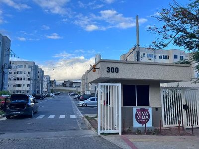 Apartamento, 2 quartos, 41 m² - Foto 1