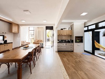 Casa, 4 quartos, 168 m² - Foto 1
