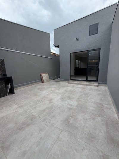 Casa, 2 quartos - Foto 1