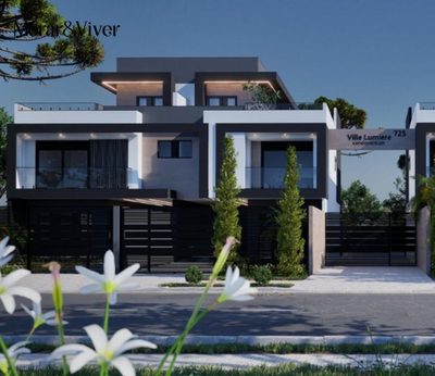 Sobrado, 3 quartos, 186 m² - Foto 1
