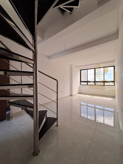 Cobertura, 3 quartos, 140 m² - Foto 2