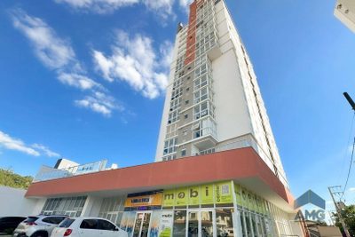 Apartamento, 3 quartos, 107 m² - Foto 1