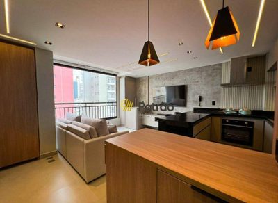 Kitnet-Studio, 42 m² - Foto 2