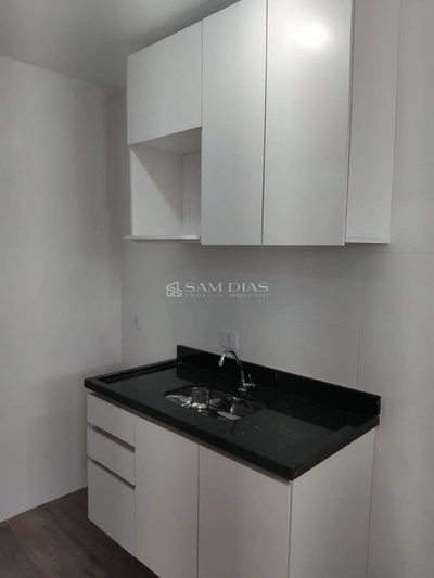 Apartamento, 1 quarto, 31 m² - Foto 5