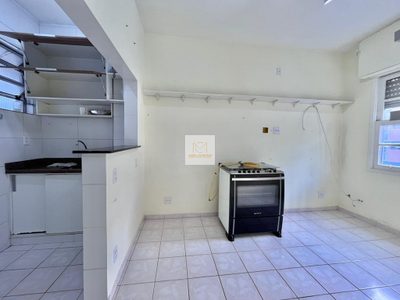 Apartamento, 1 quarto, 30 m² - Foto 1