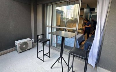 Kitnet-Studio, 28 m² - Foto 3