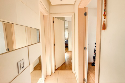 Apartamento, 2 quartos, 52 m² - Foto 3