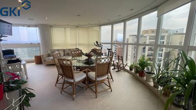Apartamento, 4 quartos, 366 m² - Foto 5