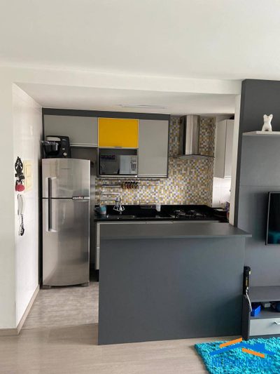 Apartamento, 2 quartos, 53 m² - Foto 5