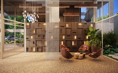 Cobertura, 3 quartos, 192 m² - Foto 3