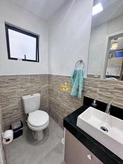 Casa de Condomínio, 3 quartos - Foto 4