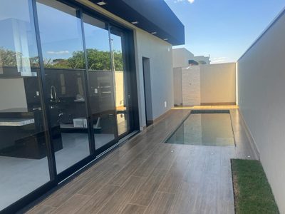 Casa de Condomínio, 3 quartos - Foto 2
