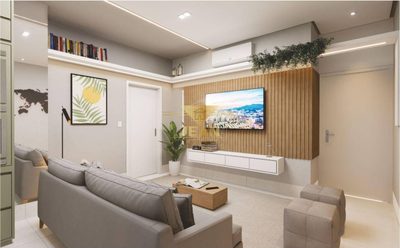 Apartamento, 3 quartos, 79 m² - Foto 5