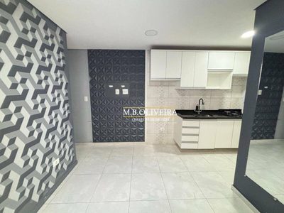 Apartamento, 2 quartos, 40 m² - Foto 3