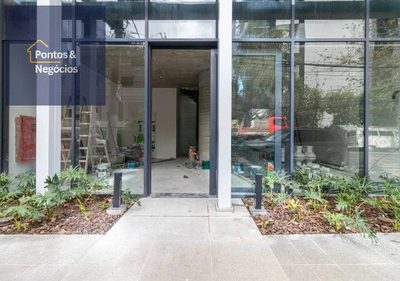 Loja-Salão, 160 m² - Foto 1
