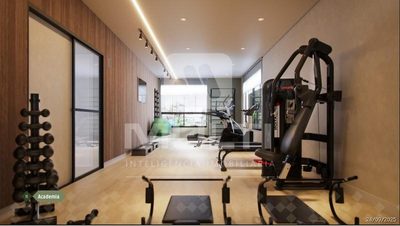 Apartamento, 2 quartos, 54 m² - Foto 5