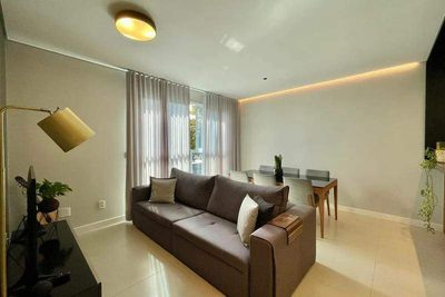 Apartamento, 2 quartos, 72 m² - Foto 3