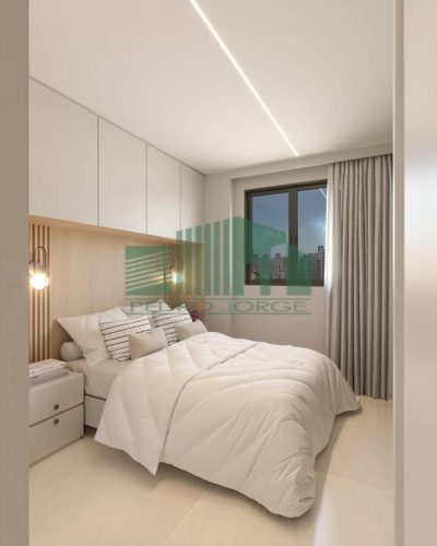 Apartamento, 2 quartos, 47 m² - Foto 3