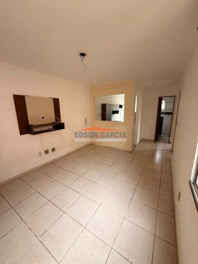 Apartamento, 2 quartos, 46 m² - Foto 1
