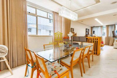 Apartamento, 4 quartos, 170 m² - Foto 3