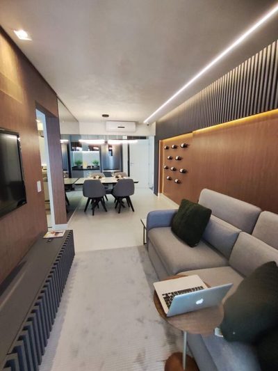 Apartamento, 2 quartos, 65 m² - Foto 2