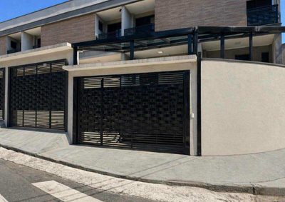 Casa de Condomínio, 2 quartos - Foto 1